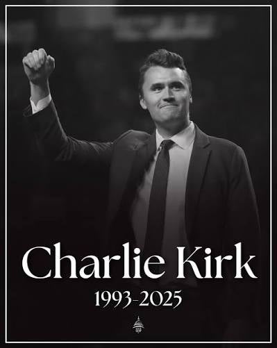 Charlie Kirk