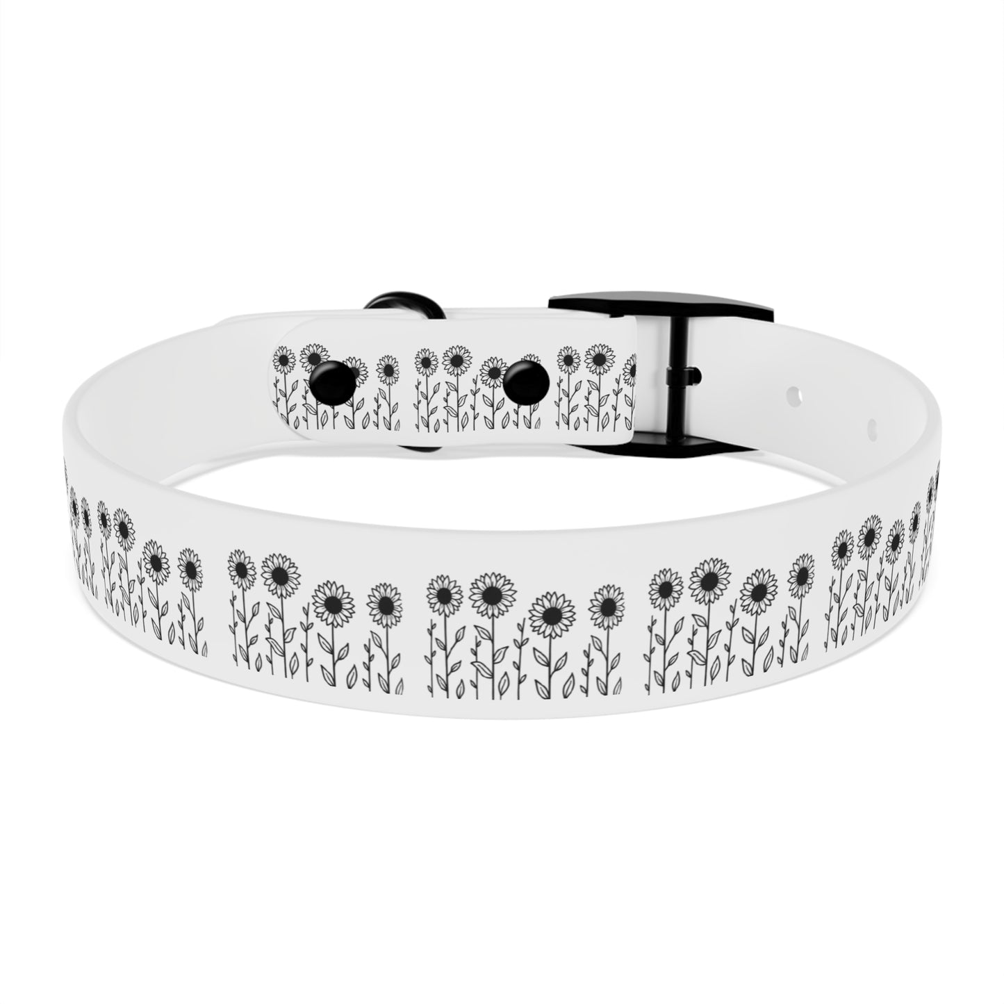 Dog Collar — Sunflower Signature Collection by Juli