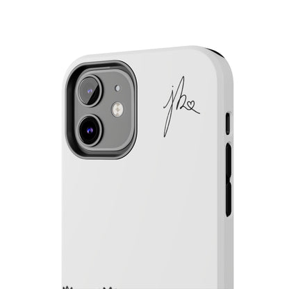 Tough Phone Case —Sunflower Signature Collection by Juli
