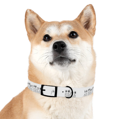 Dog Collar — Sunflower Signature Collection by Juli