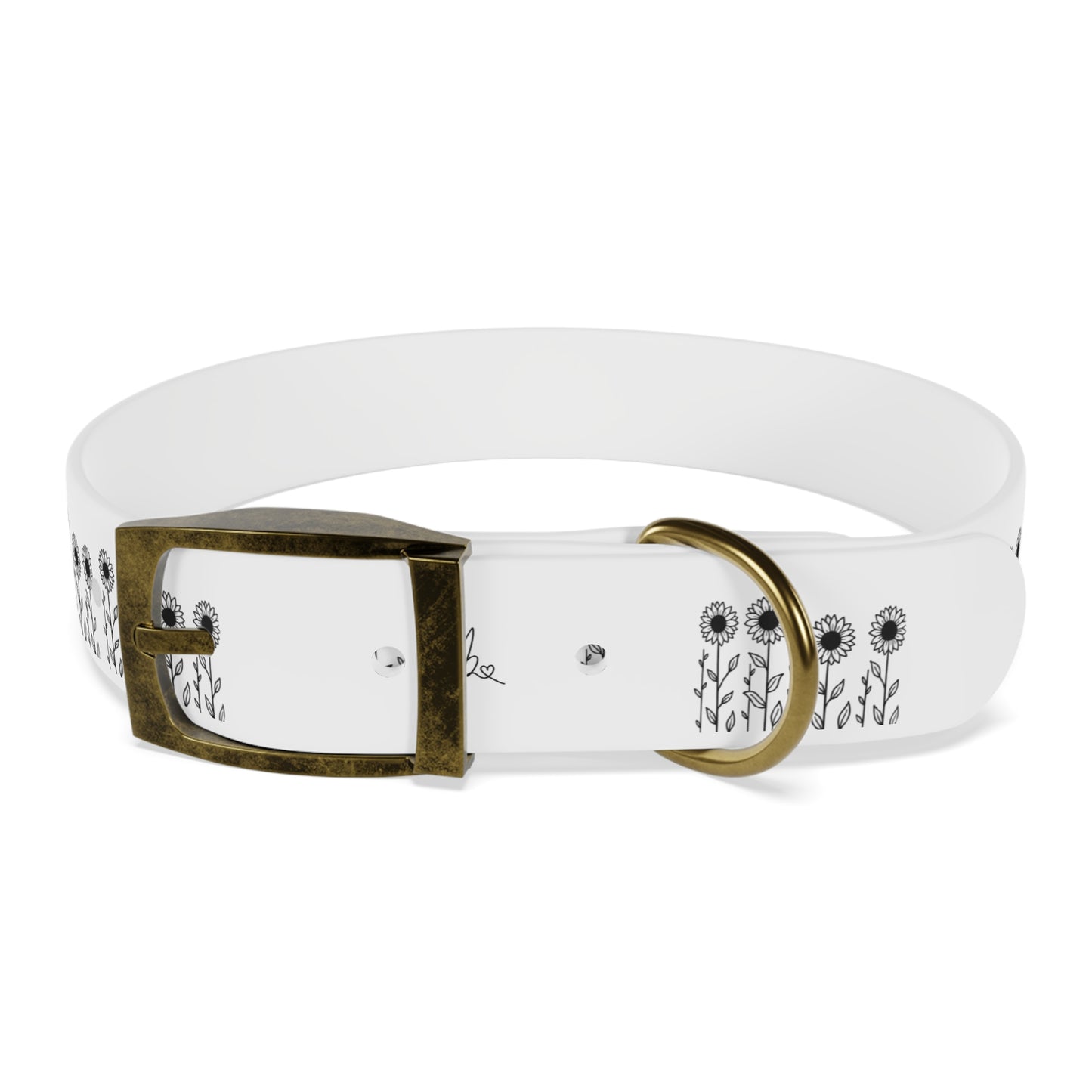 Dog Collar — Sunflower Signature Collection by Juli