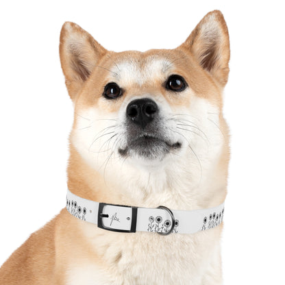 Dog Collar — Sunflower Signature Collection by Juli