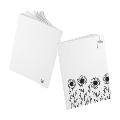 Softcover Journal - Sunflower Signature Collection by Juli