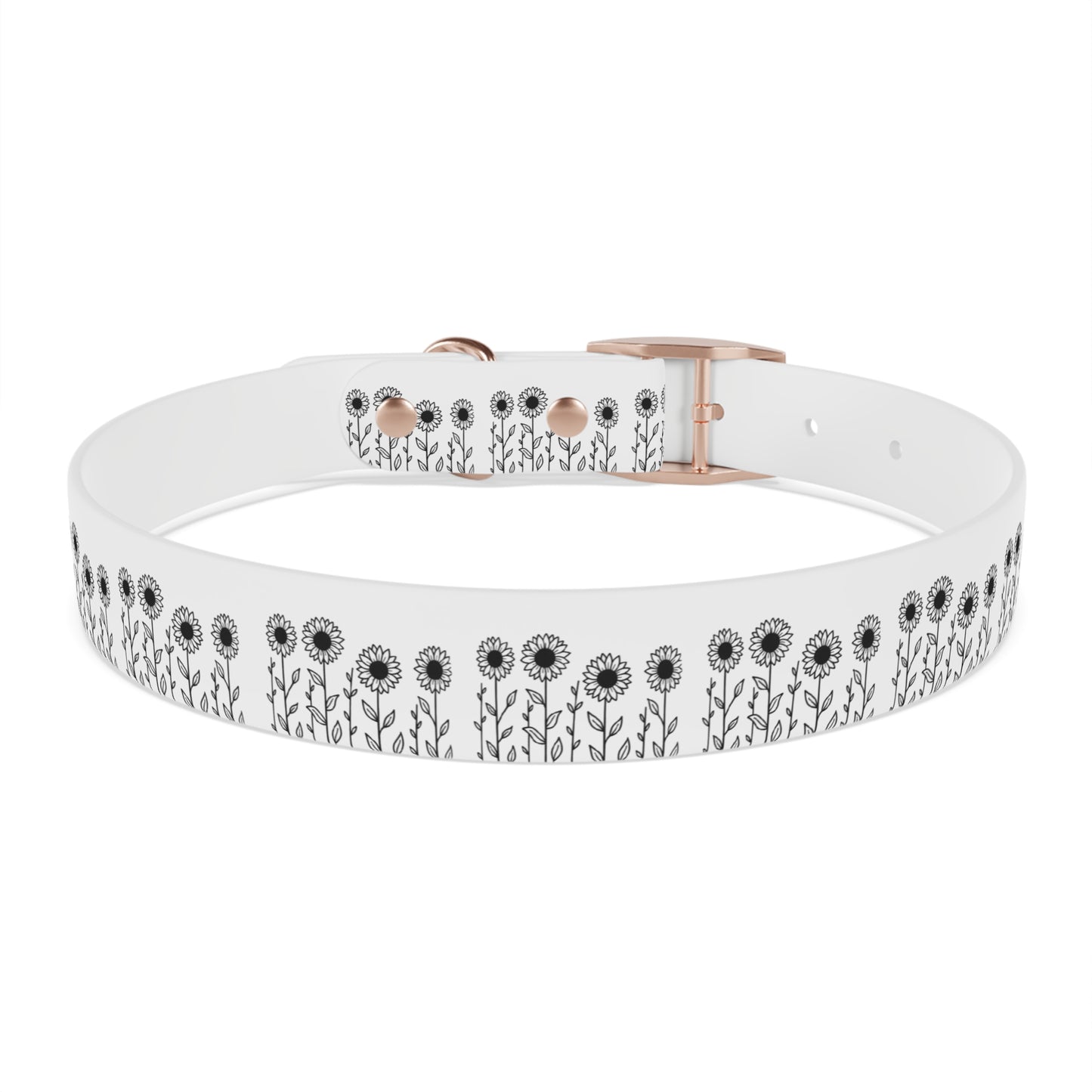 Dog Collar — Sunflower Signature Collection by Juli