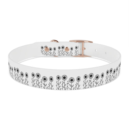 Dog Collar — Sunflower Signature Collection by Juli