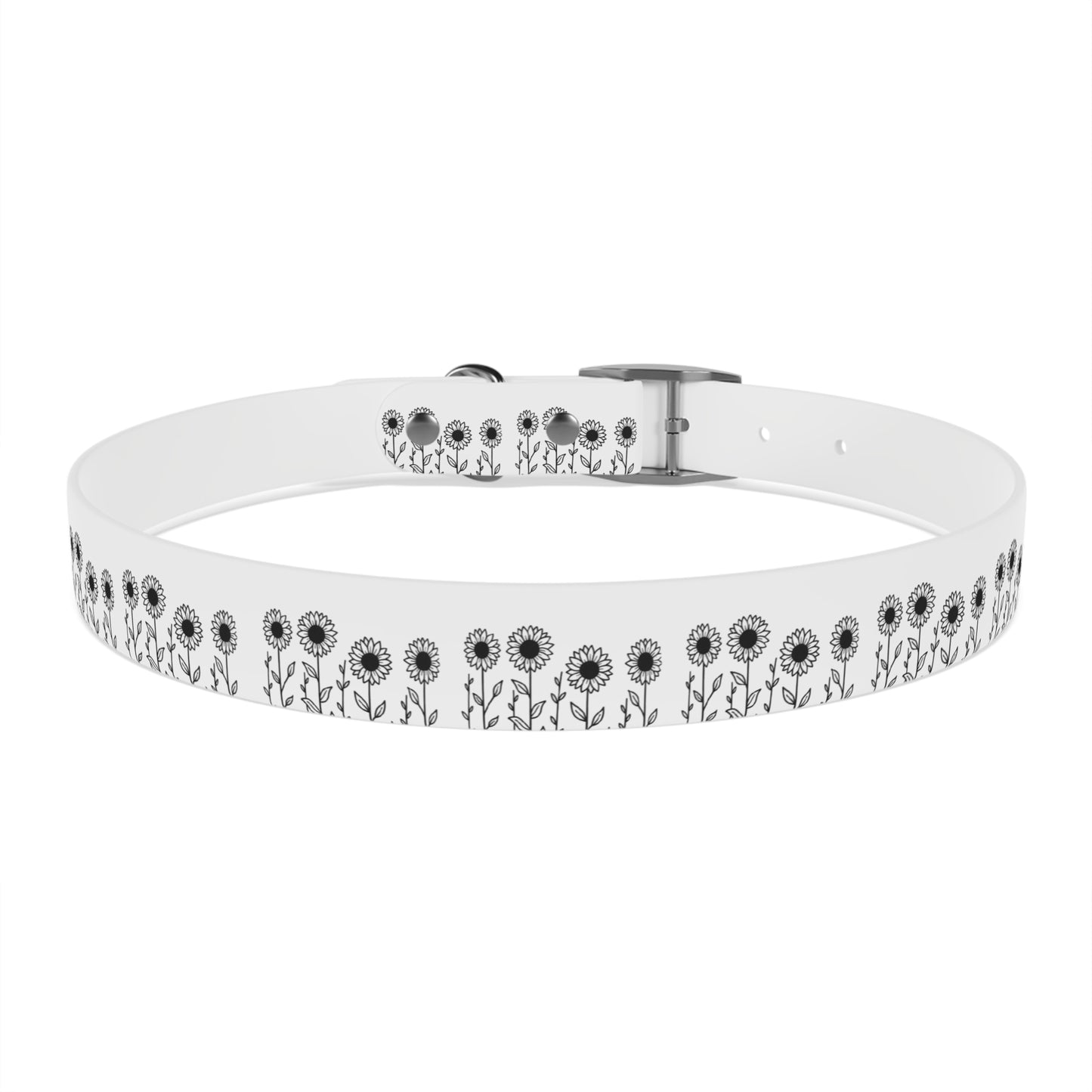Dog Collar — Sunflower Signature Collection by Juli