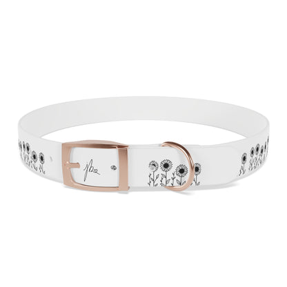 Dog Collar — Sunflower Signature Collection by Juli
