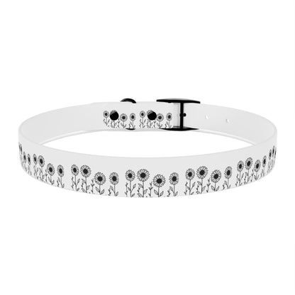 Dog Collar — Sunflower Signature Collection by Juli