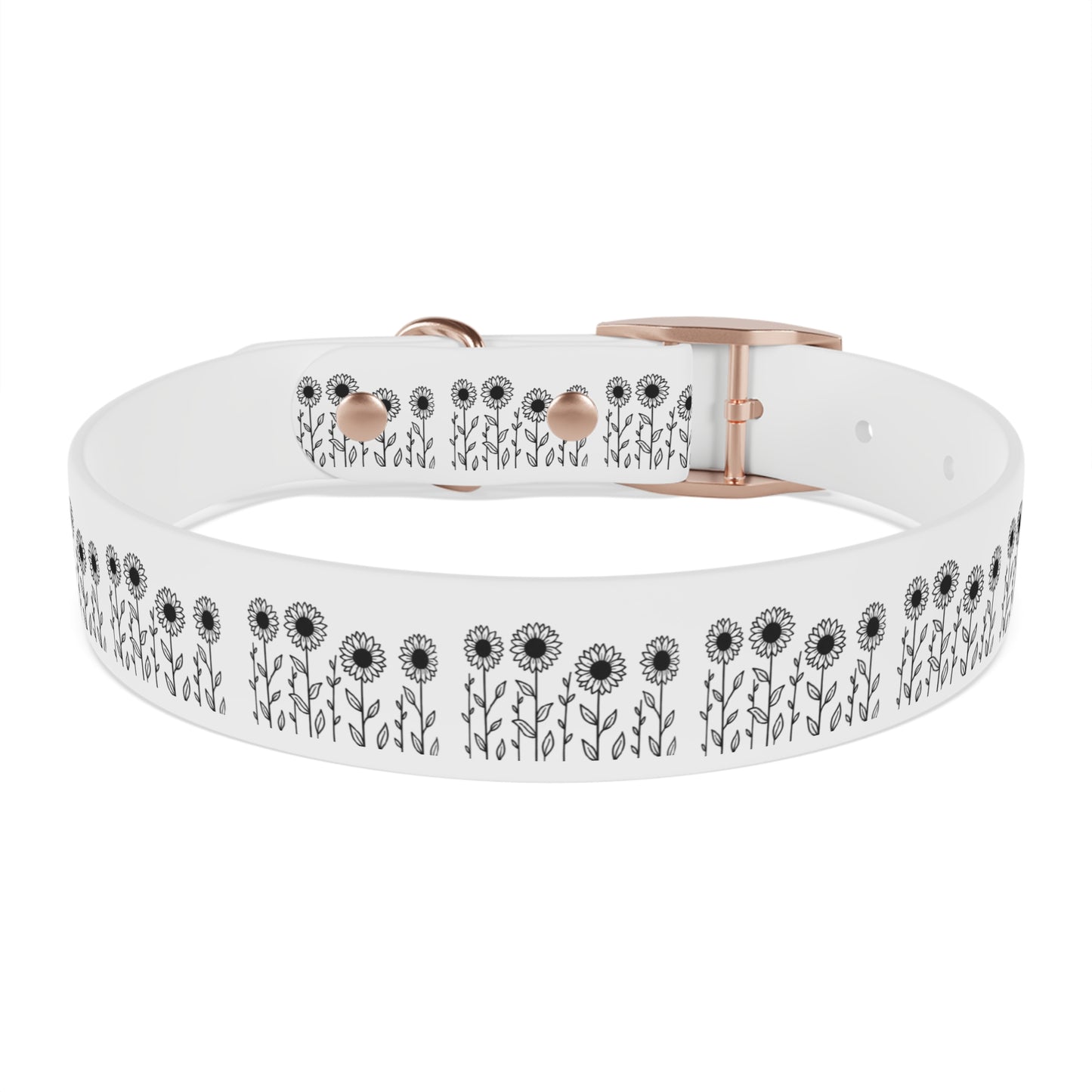 Dog Collar — Sunflower Signature Collection by Juli