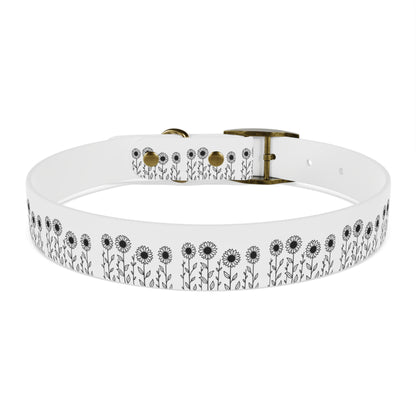 Dog Collar — Sunflower Signature Collection by Juli
