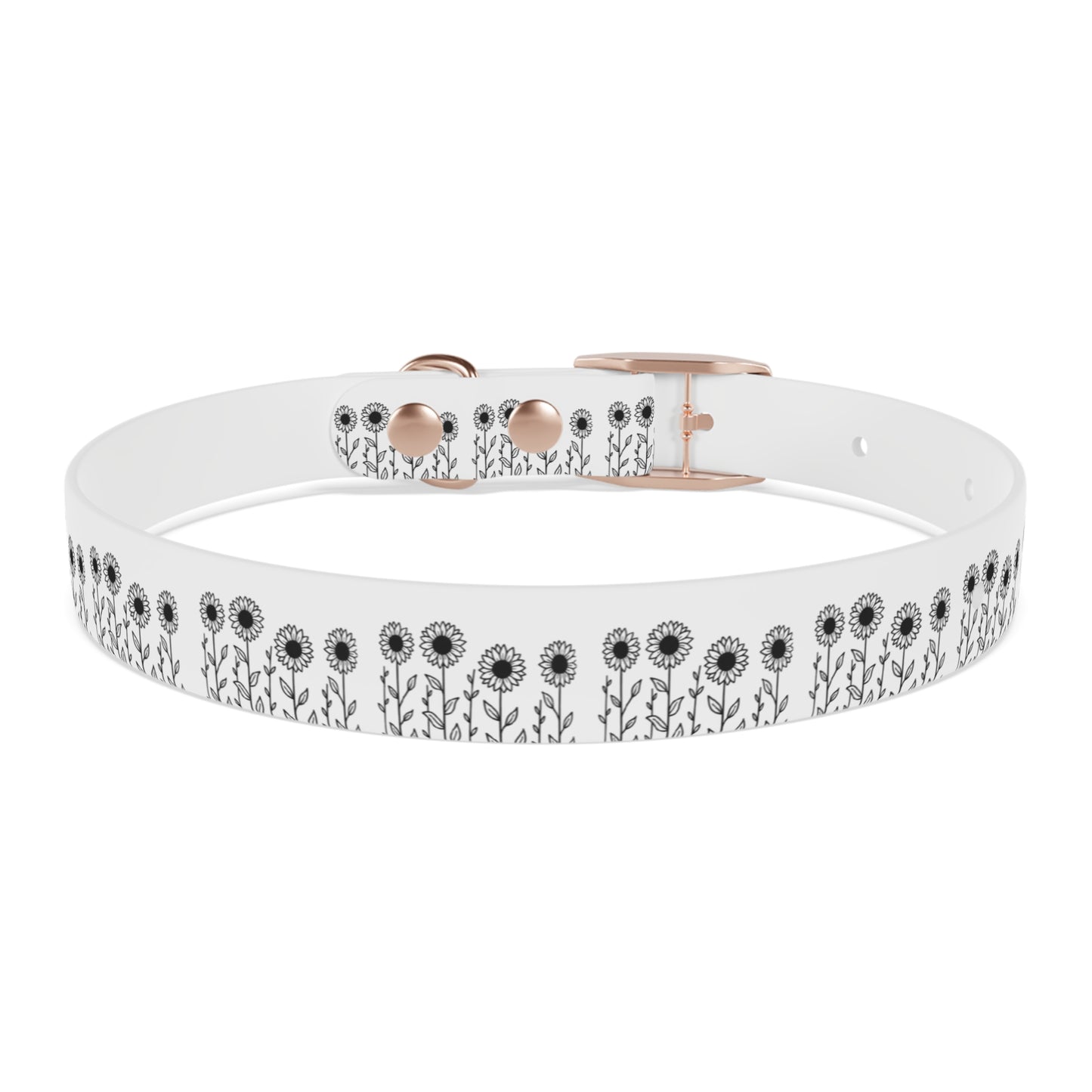 Dog Collar — Sunflower Signature Collection by Juli