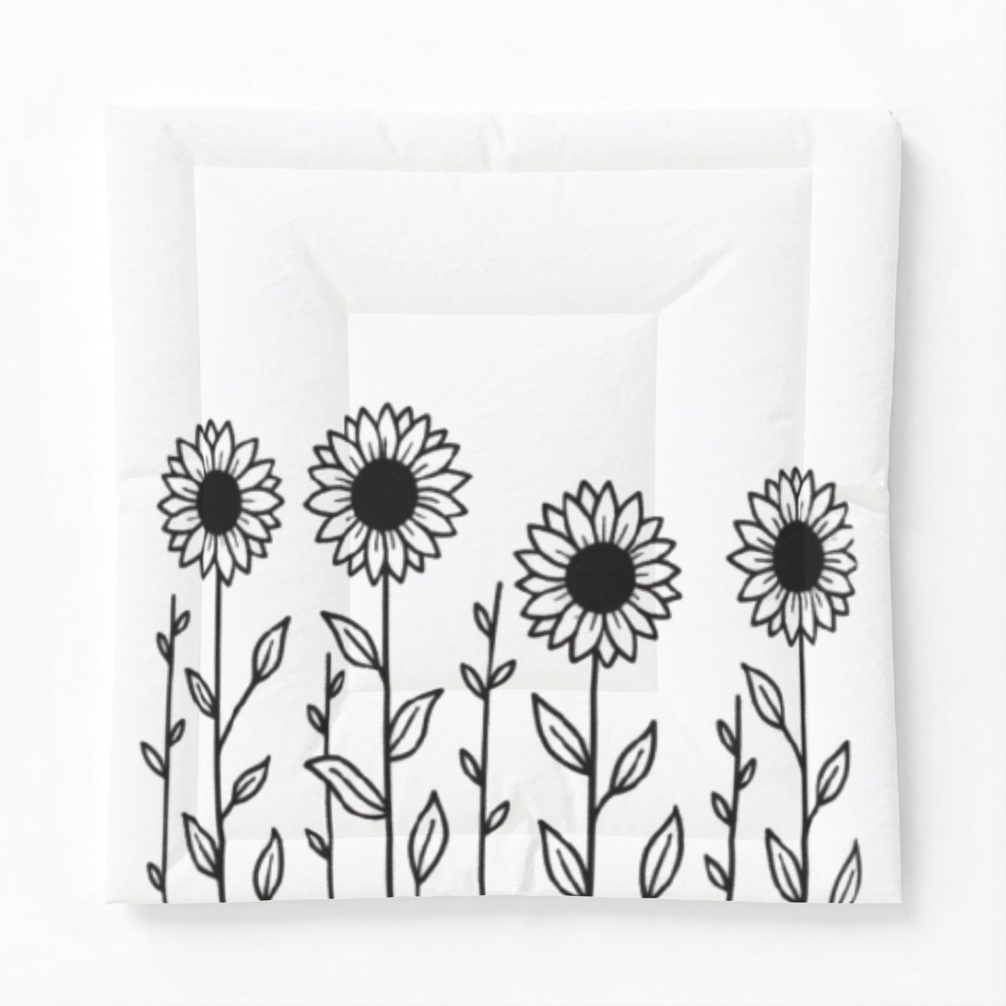 Cotton Comforter — Sunflower Signature Collection by Juli