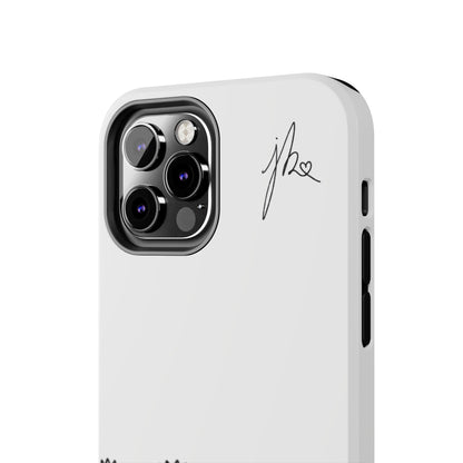 Tough Phone Case —Sunflower Signature Collection by Juli