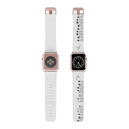Apple Watch Band — Silicone Strap - Sunflower Signature Collection by Juli