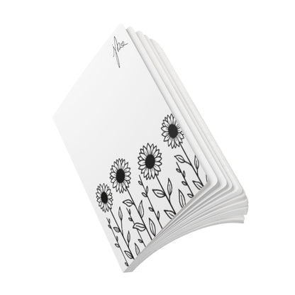 Softcover Journal - Sunflower Signature Collection by Juli