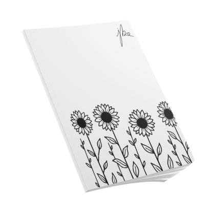 Softcover Journal - Sunflower Signature Collection by Juli