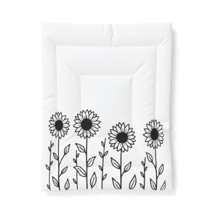 Cotton Comforter — Sunflower Signature Collection by Juli