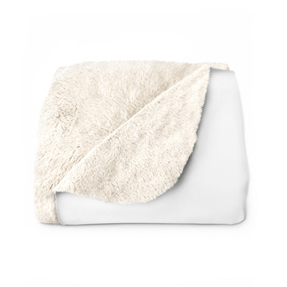 Sherpa Blanket – Sunflower Signature Collection by Juli