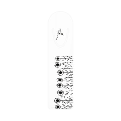 Metal Bookmark — Sunflower Signature Collection by Juli