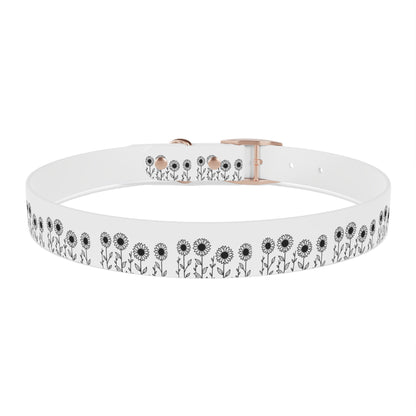 Dog Collar — Sunflower Signature Collection by Juli