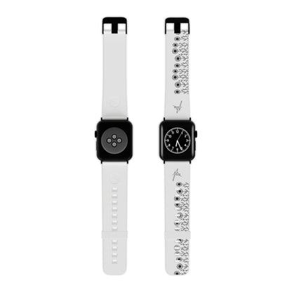 Apple Watch Band — Silicone Strap - Sunflower Signature Collection by Juli