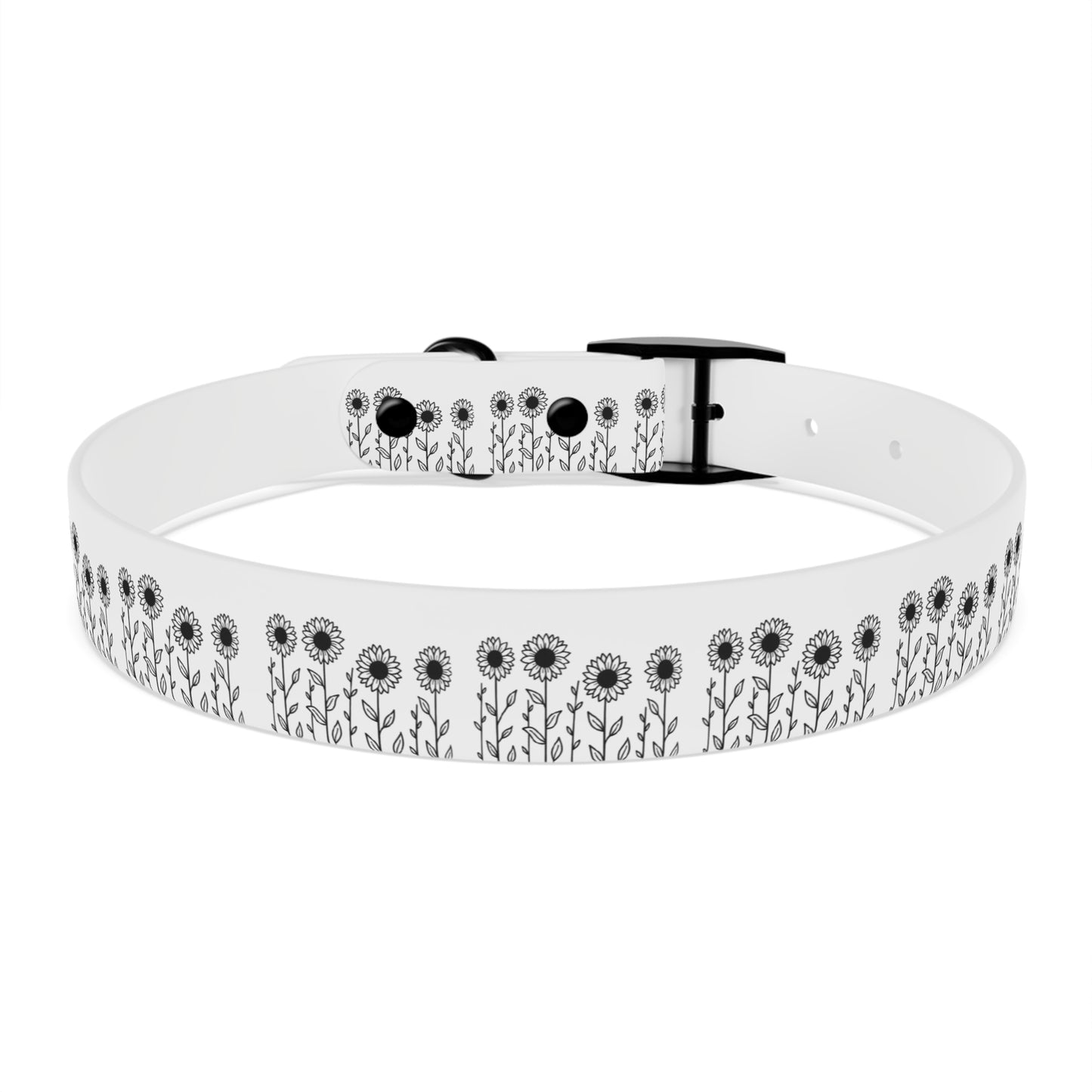 Dog Collar — Sunflower Signature Collection by Juli