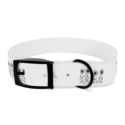 Dog Collar — Sunflower Signature Collection by Juli