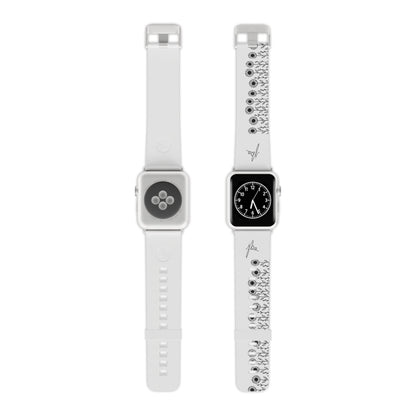 Apple Watch Band — Silicone Strap - Sunflower Signature Collection by Juli