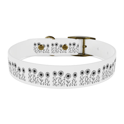 Dog Collar — Sunflower Signature Collection by Juli