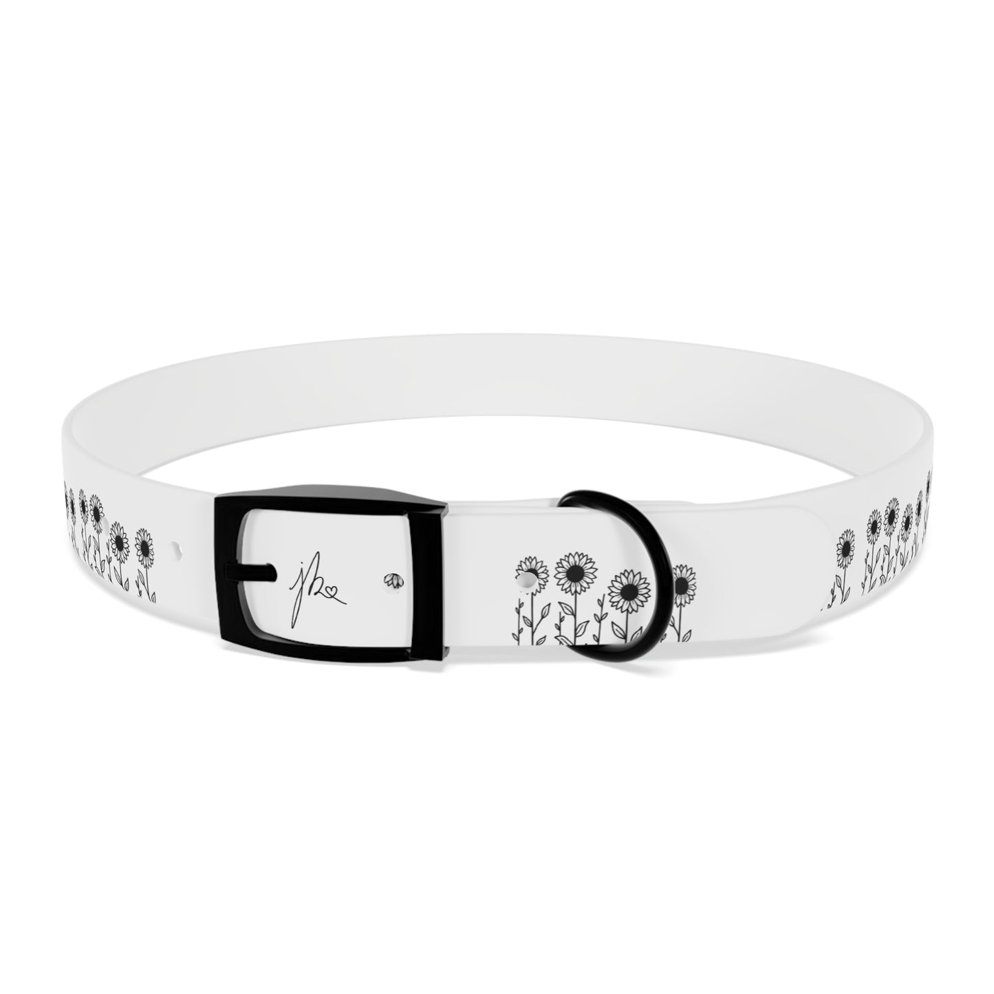 Dog Collar — Sunflower Signature Collection by Juli
