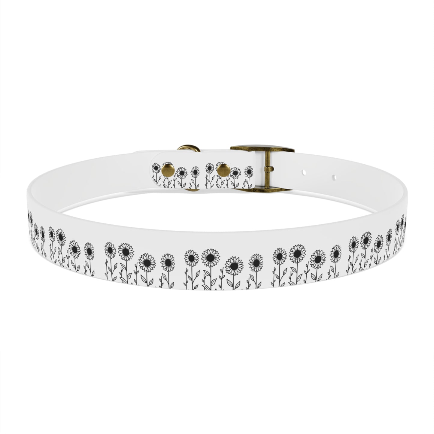 Dog Collar — Sunflower Signature Collection by Juli