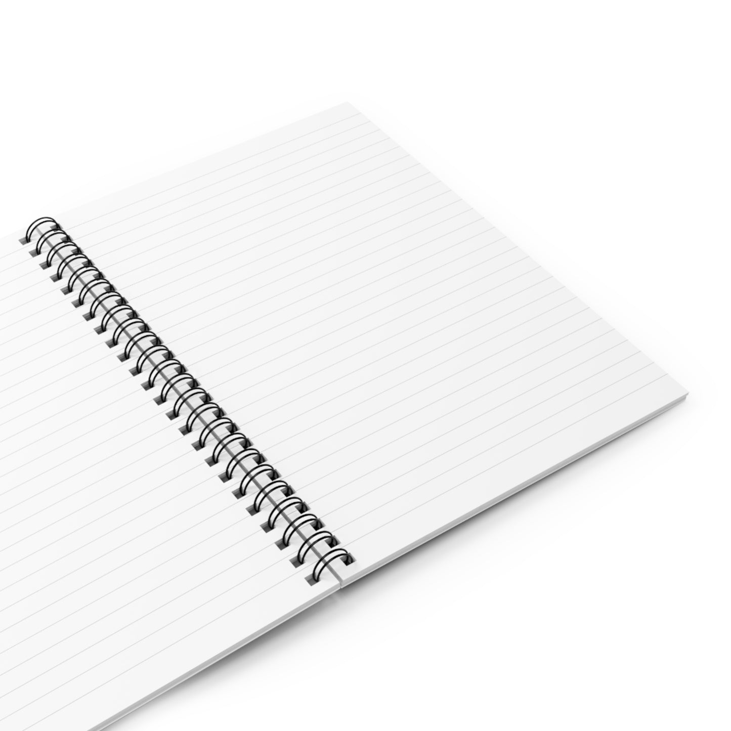 Spiral Notebook - Sunflower Signature Collection by Juli