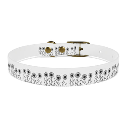 Dog Collar — Sunflower Signature Collection by Juli