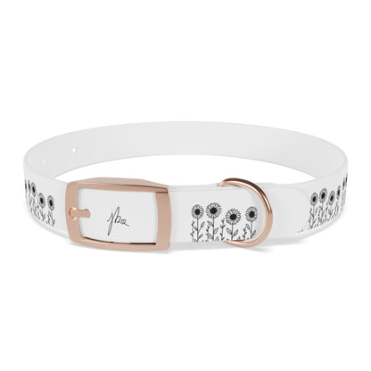 Dog Collar — Sunflower Signature Collection by Juli