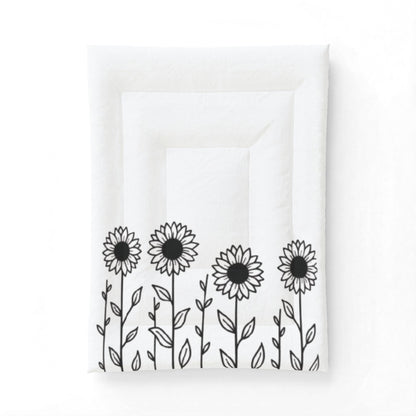 Cotton Comforter — Sunflower Signature Collection by Juli