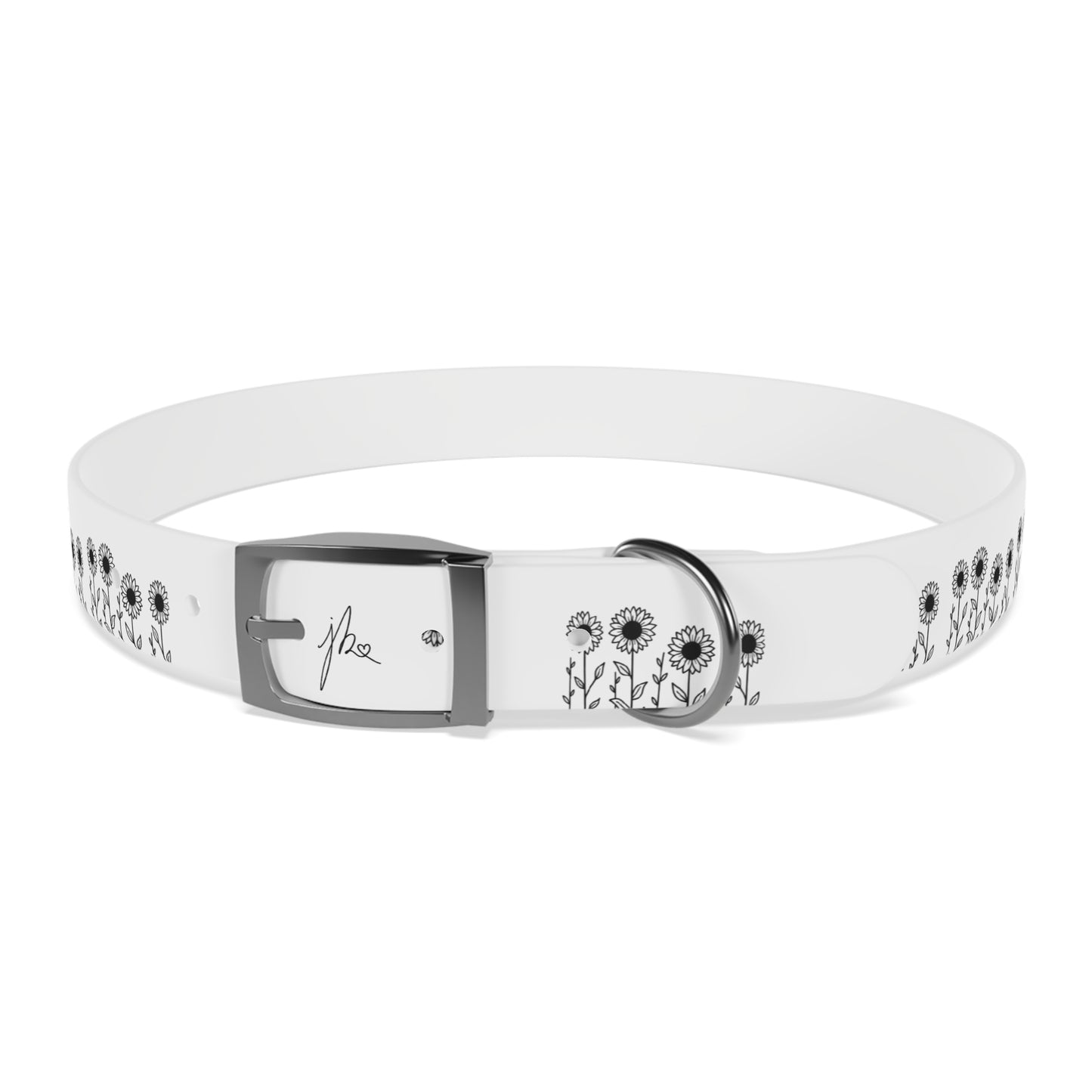 Dog Collar — Sunflower Signature Collection by Juli