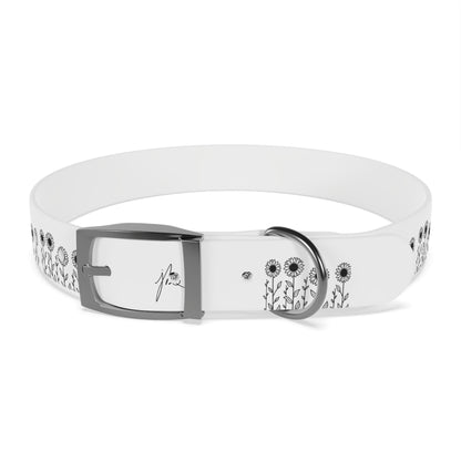 Dog Collar — Sunflower Signature Collection by Juli