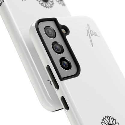Tough Phone Case —Sunflower Signature Collection by Juli