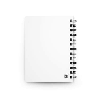 Spiral Notebook - Sunflower Signature Collection by Juli