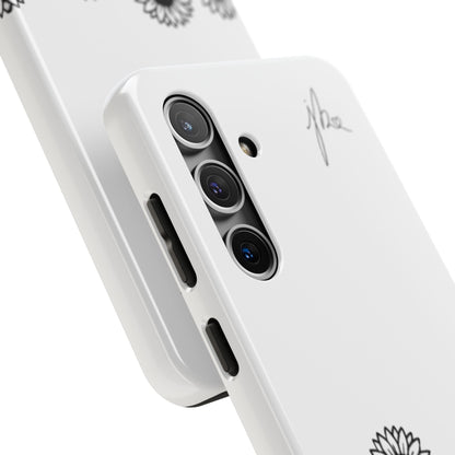 Tough Phone Case —Sunflower Signature Collection by Juli