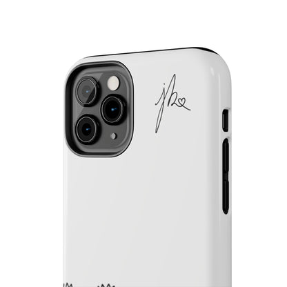 Tough Phone Case —Sunflower Signature Collection by Juli