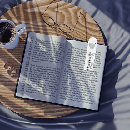 Metal Bookmark — Sunflower Signature Collection by Juli