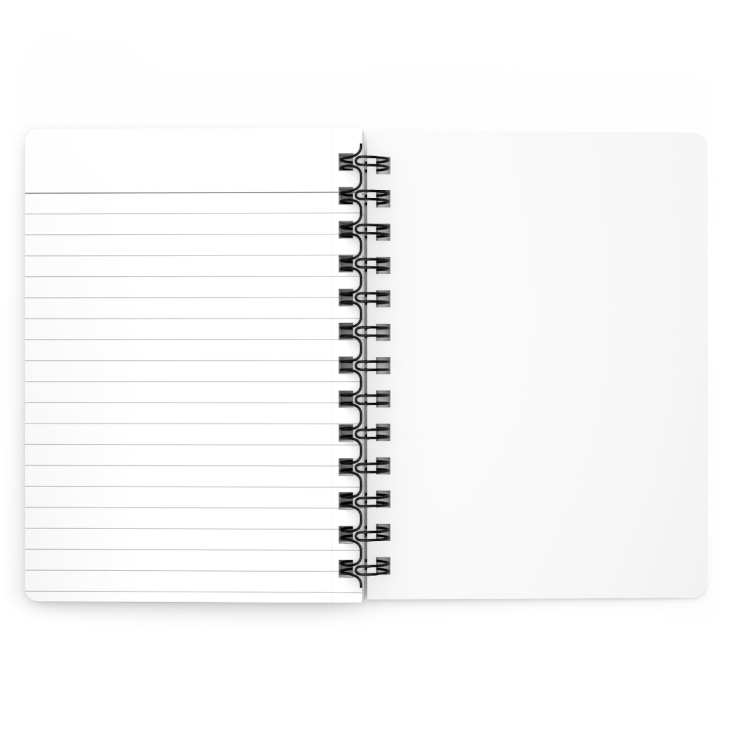 Spiral Notebook - Sunflower Signature Collection by Juli