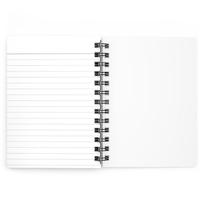 Spiral Notebook - Sunflower Signature Collection by Juli