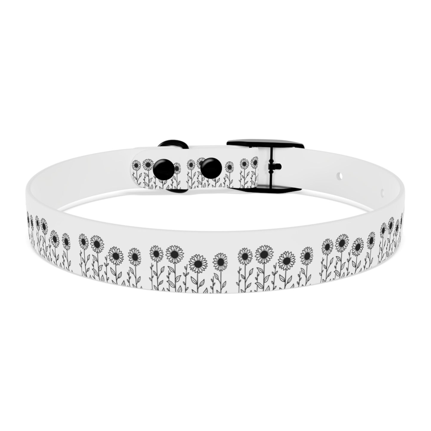 Dog Collar — Sunflower Signature Collection by Juli