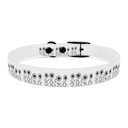 Dog Collar — Sunflower Signature Collection by Juli