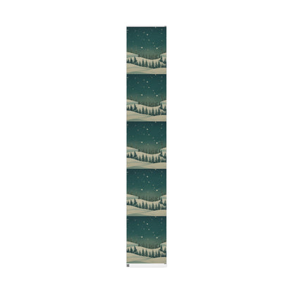 Winter Forest Wrapping Paper Roll - Christmas Holiday Collection