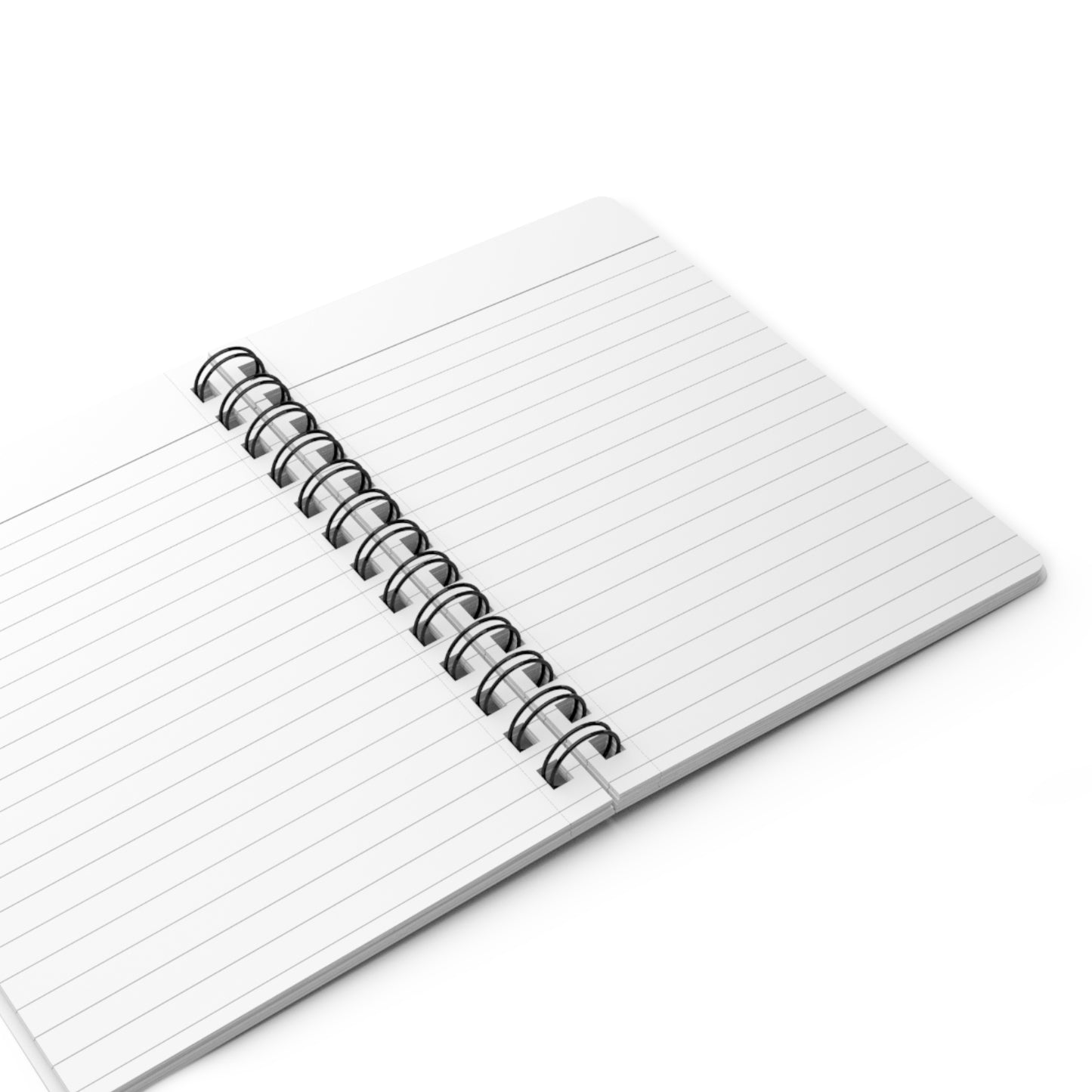 Spiral Notebook - Sunflower Signature Collection by Juli