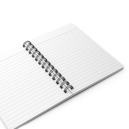 Spiral Notebook - Sunflower Signature Collection by Juli