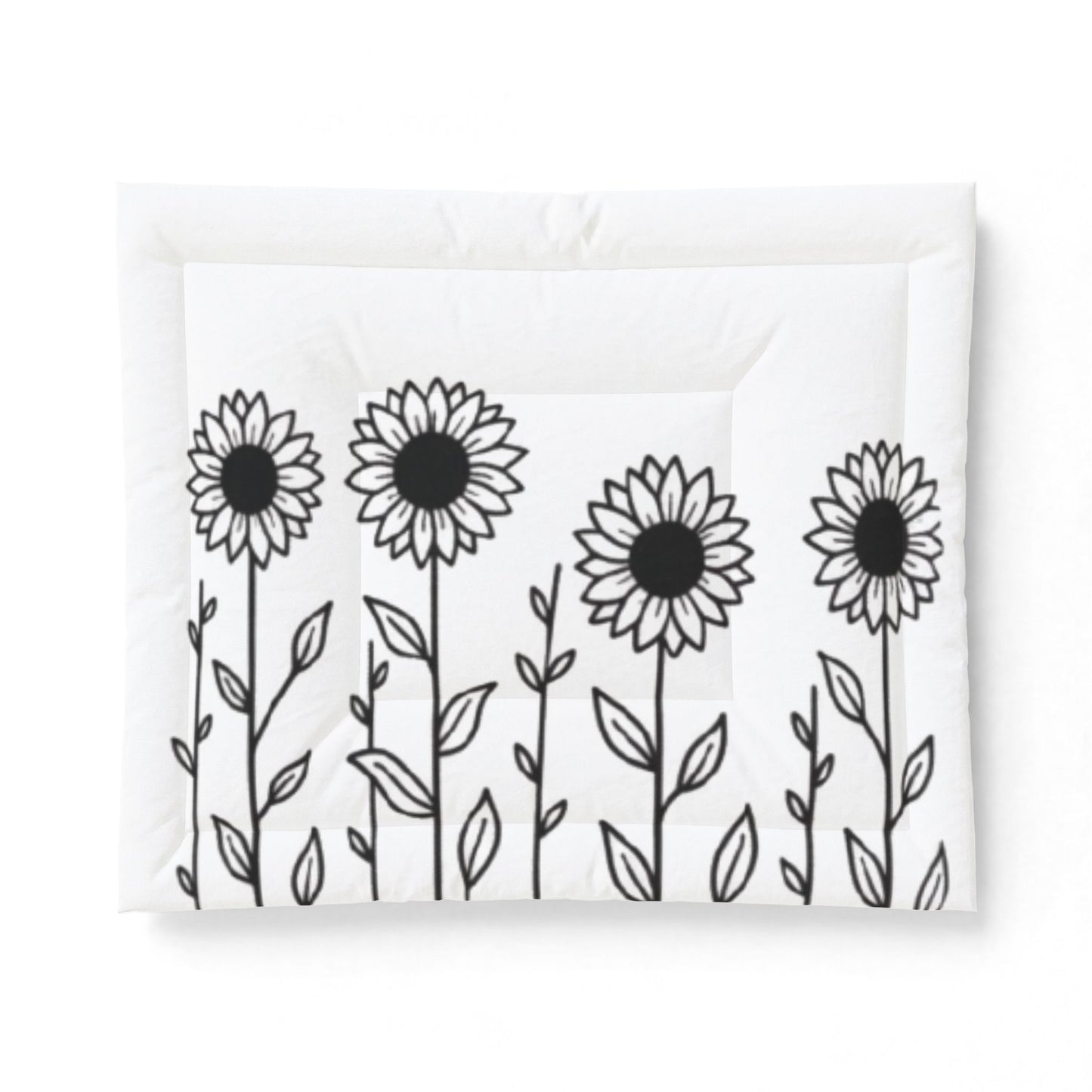 Cotton Comforter — Sunflower Signature Collection by Juli